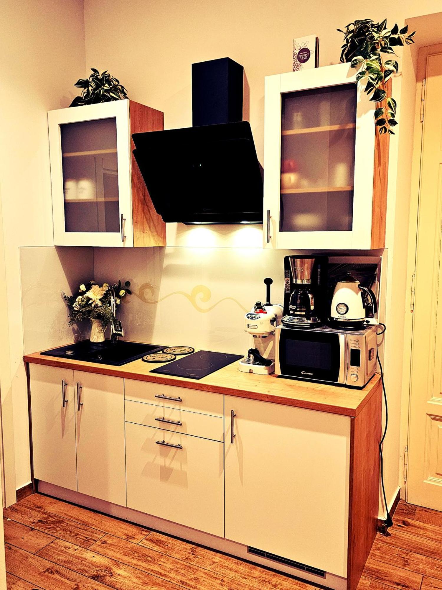 Studio Apartman Villa Gianna Lovran Exterior foto