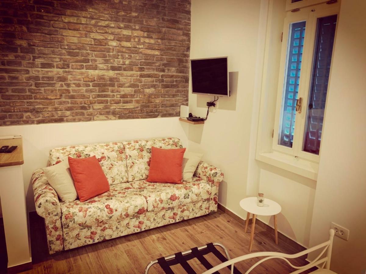 Studio Apartman Villa Gianna Lovran Exterior foto
